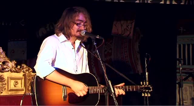 Live From Mama Stone's - Leigh Coleman