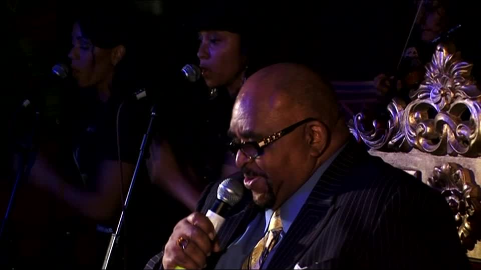 Live From Mama Stone's - Solomon Burke