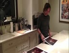 Keith Signs Your Photos